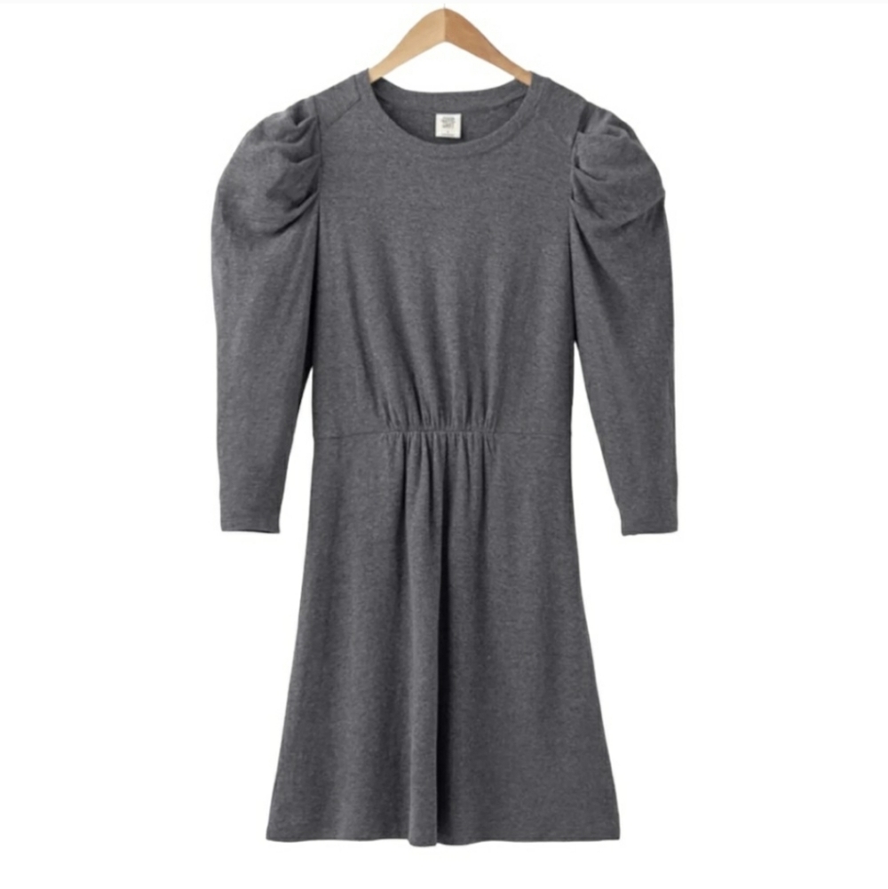 Good Hart Gramercy Puff Sleeve Dress Size Medium